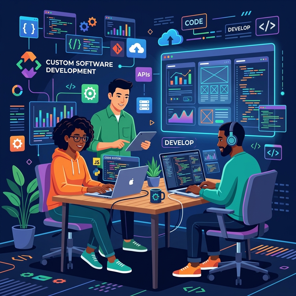 Custom Software Development