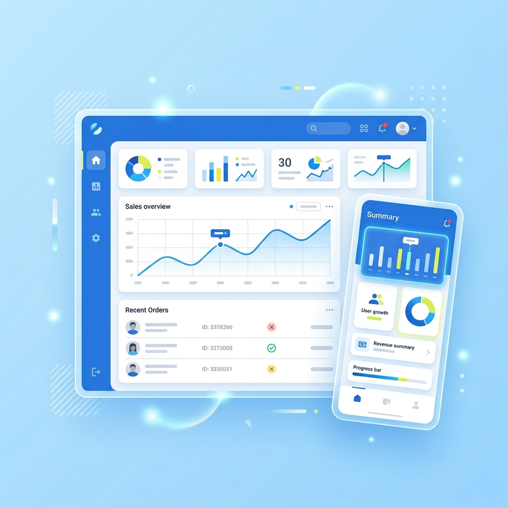 SMEHub Dashboard